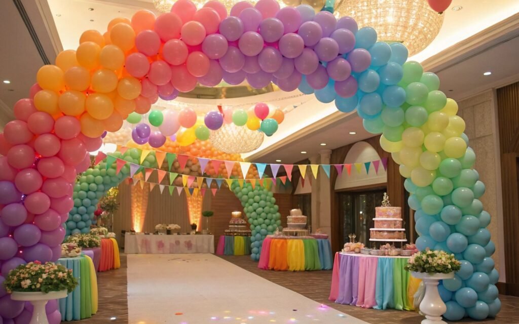 25 Creative Budget Friendly Baby Shower Decoration Ideas