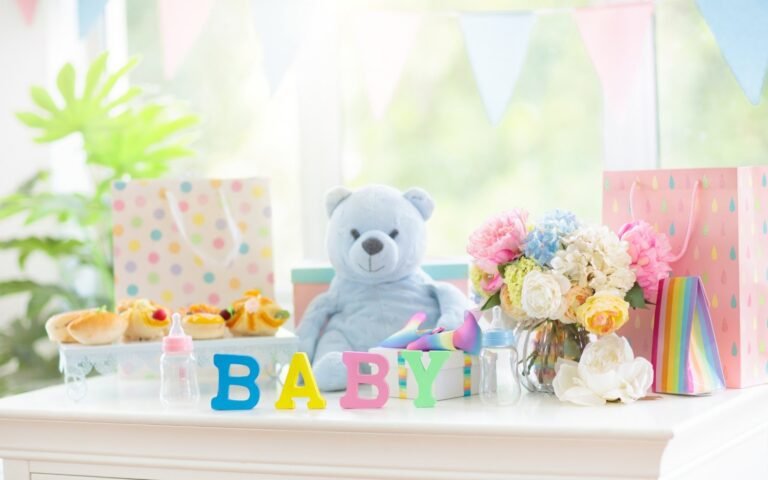 25 Stunning Budget Friendly Baby Shower Decorations That’ll Make Guests Think You Hired A Pro