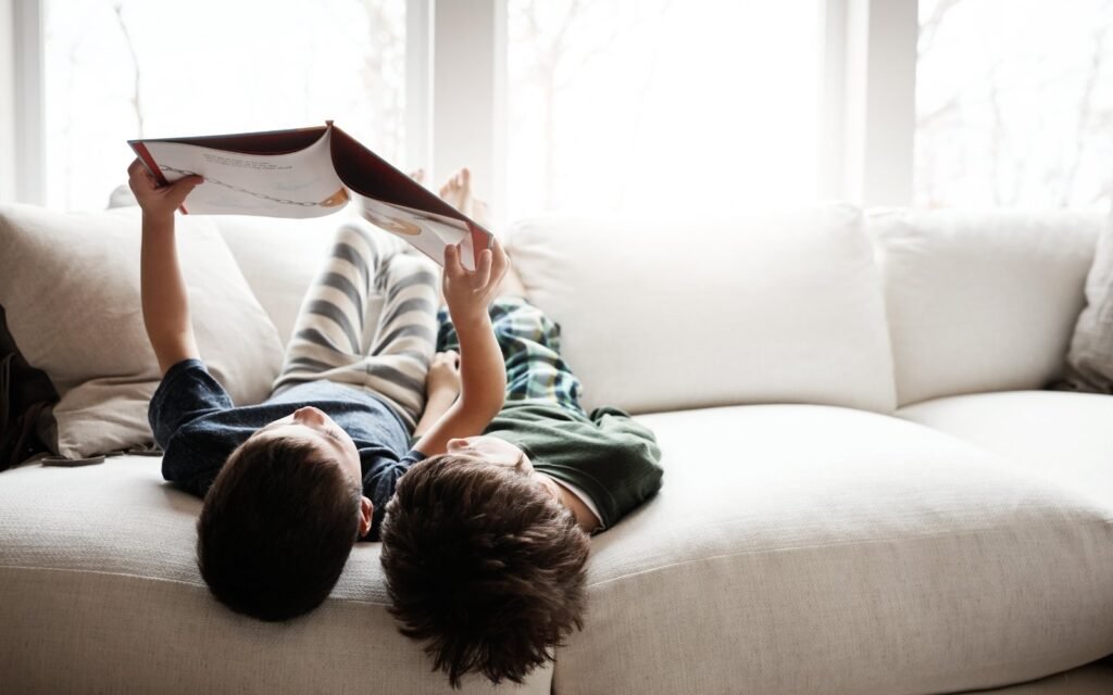 Books That Share Love And Emotion