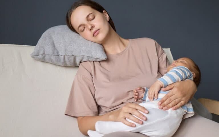Can Pregnancy Stress Affect Baby Sleep Here’s What You Need to Know