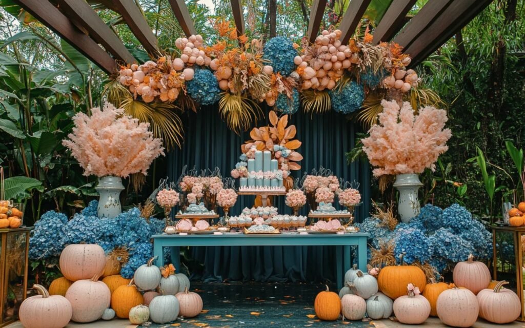 Capture The Magic With A Woodland Photo Booth