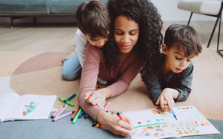 Dive Into Fun With Free Dory Coloring Pages