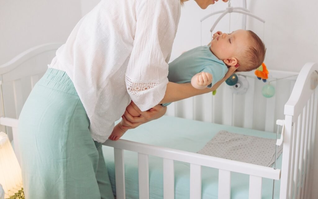 How to Dress Baby for Sleep in a 0.5 TOG Sleep Sack