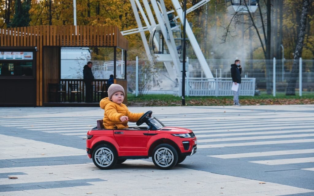 Ride On Cars And Trucks To Drive The Fun