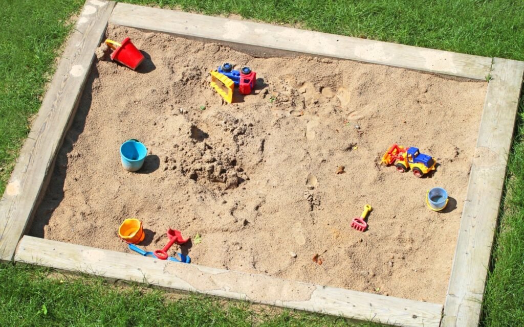 Sandboxes For Sensory Rich Adventures