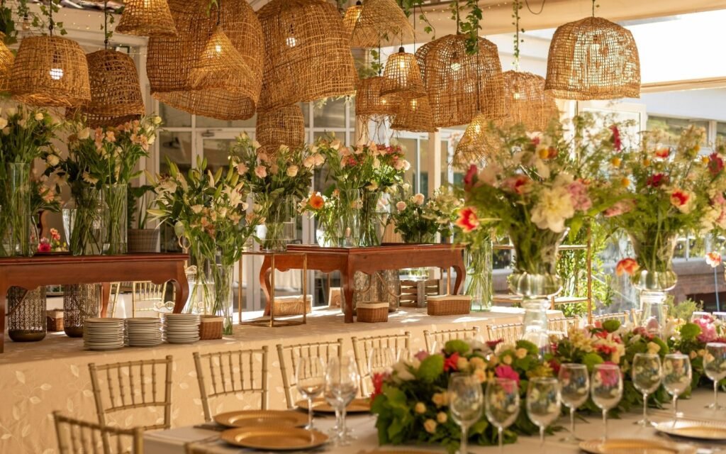 Set The Scene With Nature Inspired Decor