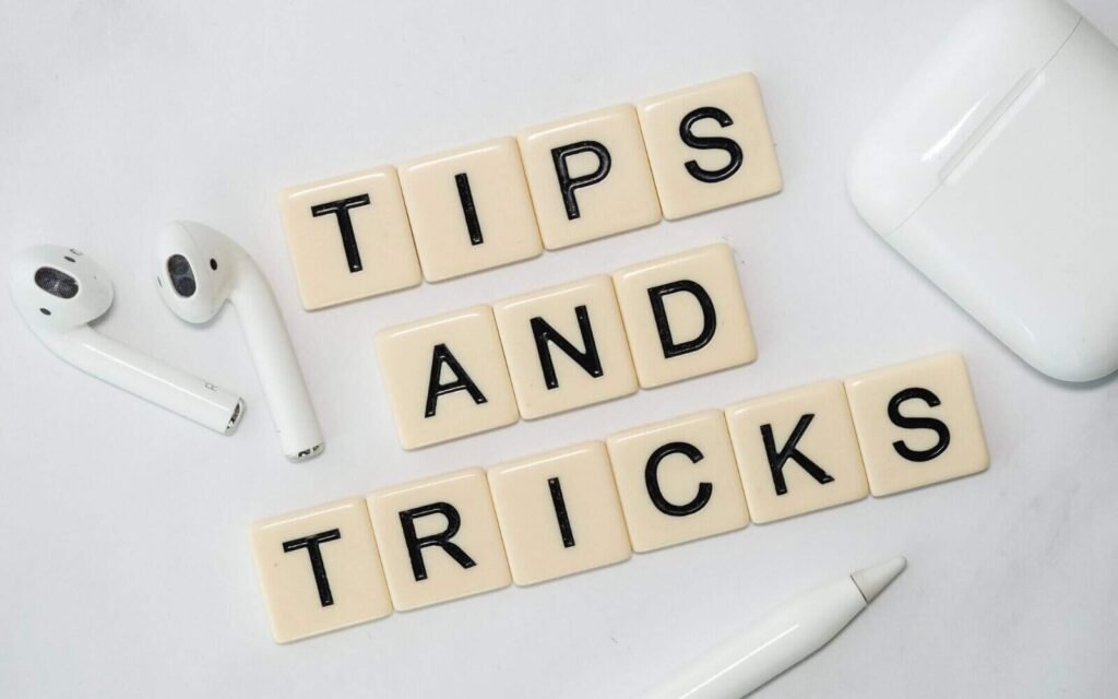 Simple Tips to Improve Sleep Habits