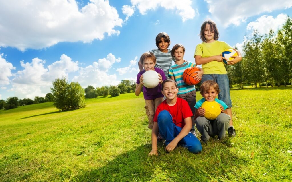 Sport Themed Games Like Toss Or Bowling