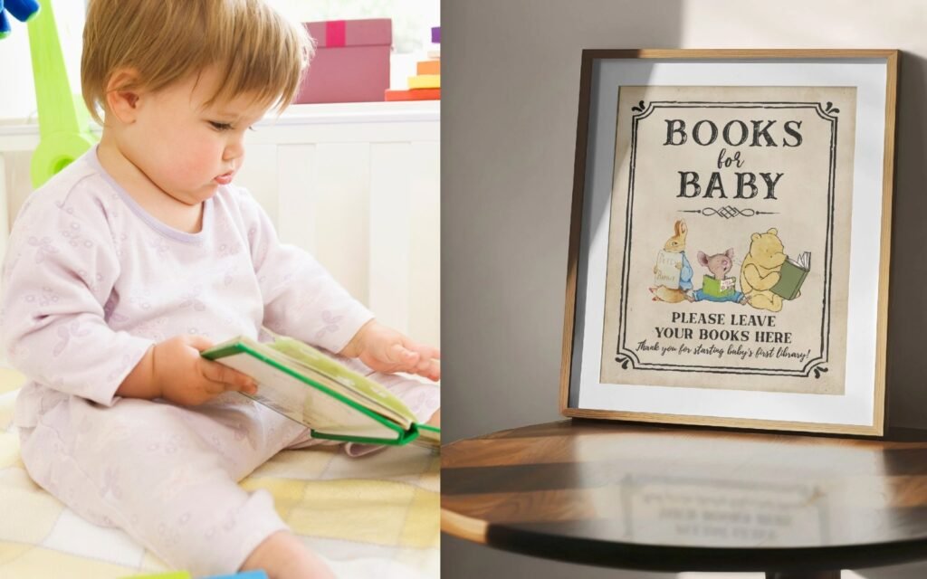 Start With The Classics Timeless Baby Shower Book Picks