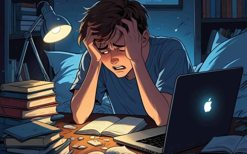 The Real Impact of a Late Bedtime