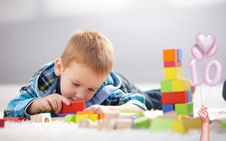 Top 10 Backyard Toys For 3 Year Olds to Keep Active And Engaged