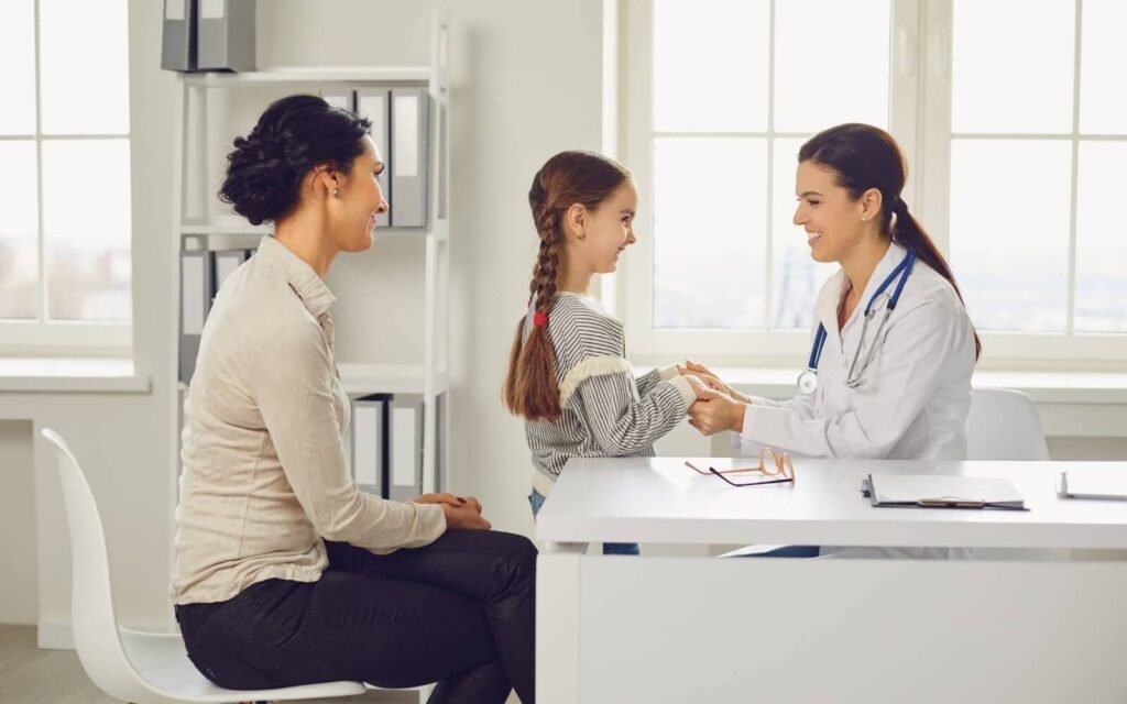 When Should You Call a Pediatrician