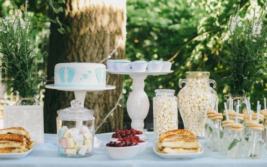 Your Woodland Checklist For A Smooth Party