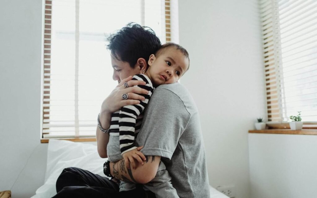 late bedtime effects on children