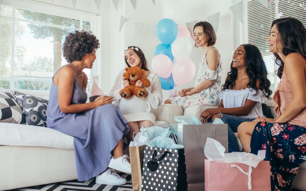Advanced Budget Friendly Baby Shower Games For Larger Groups