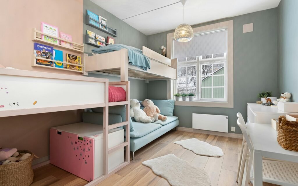 Bunk Beds Pottery Barn