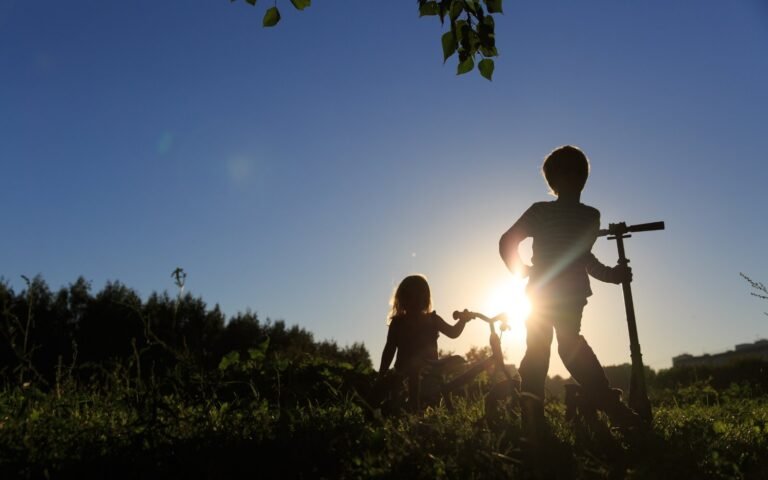 Electric Scooter Vs Bike For Kids  The Complete Parent's Guide To Making The Right Choice