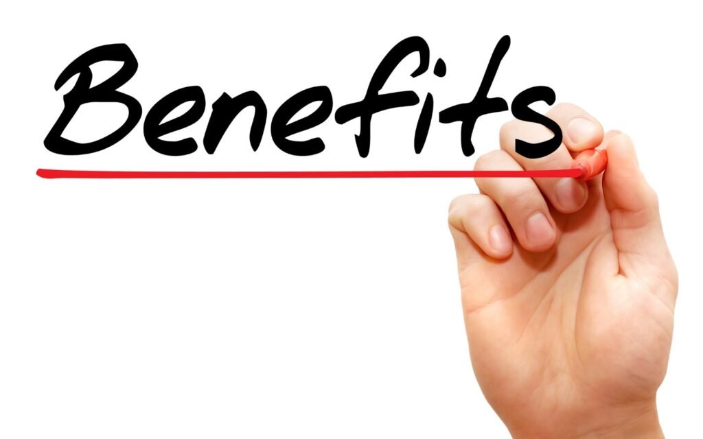 Environmental And Economic Benefits