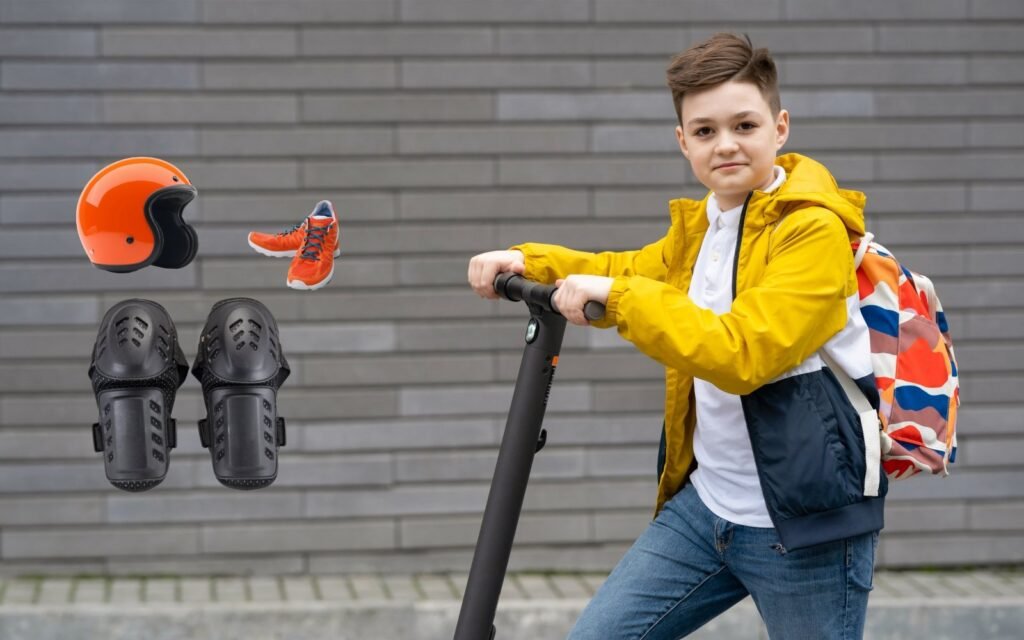 Essential Safety Features For Student Scooters
