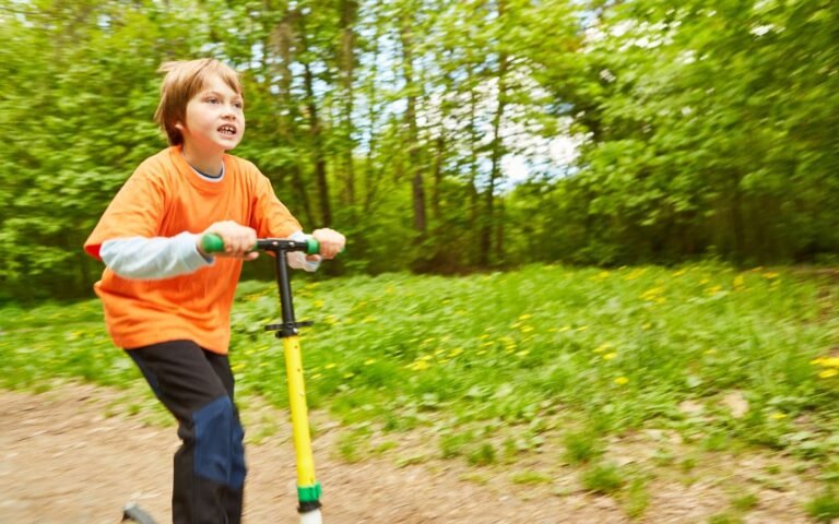 How Fast Do Kids Electric Scooters Go  Your Complete Speed Guide And Safety Handbook