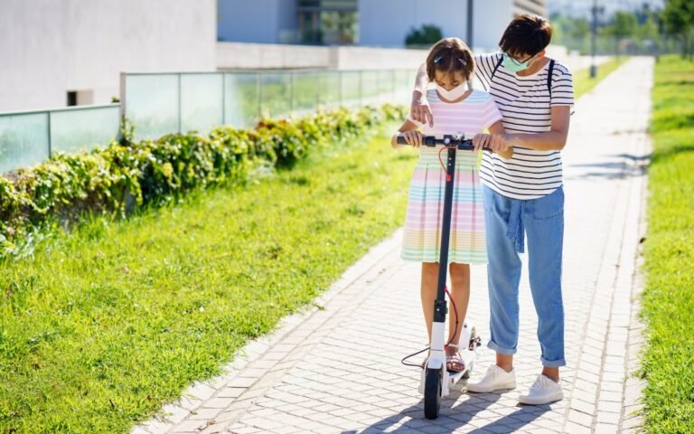 How To Choose An Electric Scooter For Kids  The Complete Parent's Buying Guide