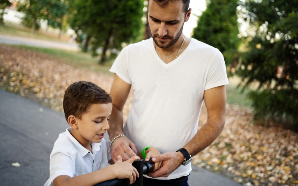 How To Maintain Kids Electric Scooter