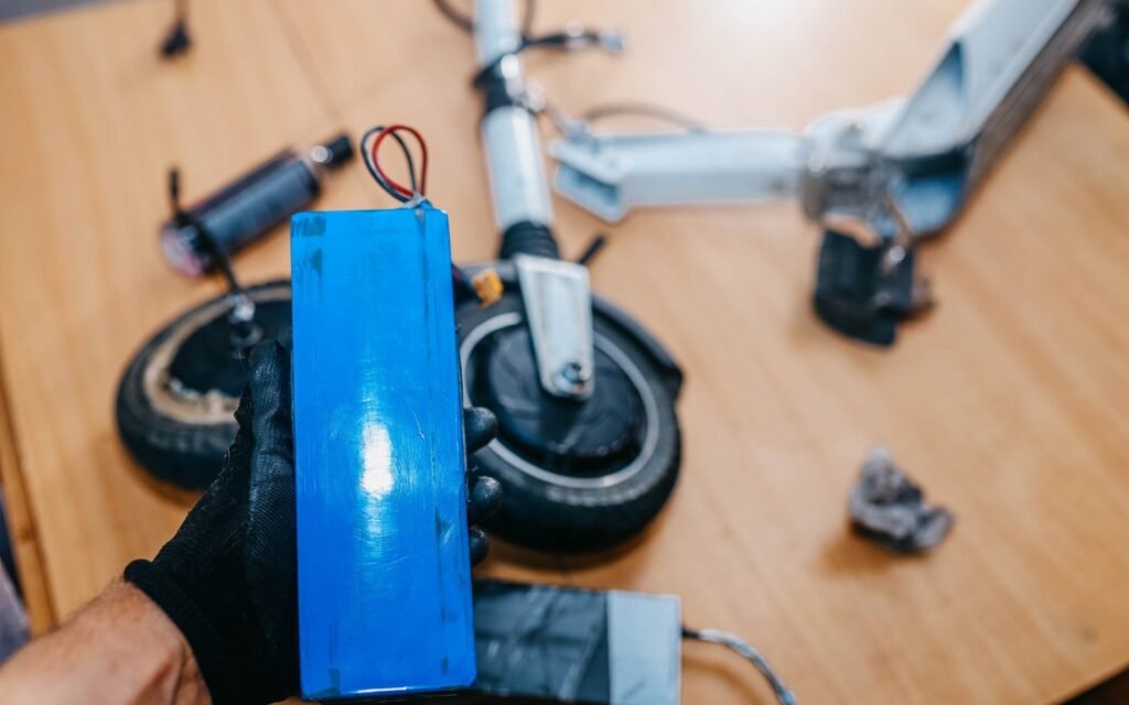 Electric Scooter Battery Life For Kids