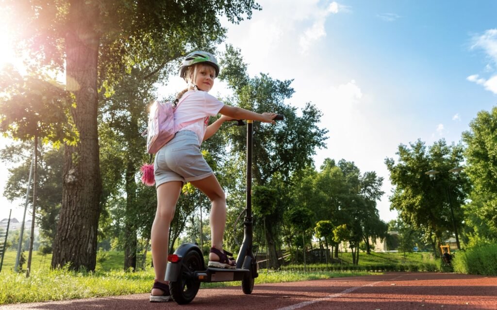 Kids Electric Scooter Helmet Requirements