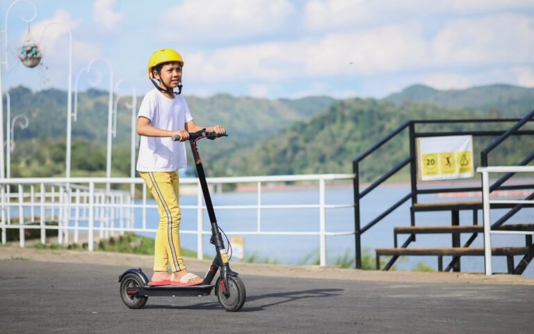 Kids Electric Scooter Helmet Requirements Your Complete Legal And Safety Guide In 2025