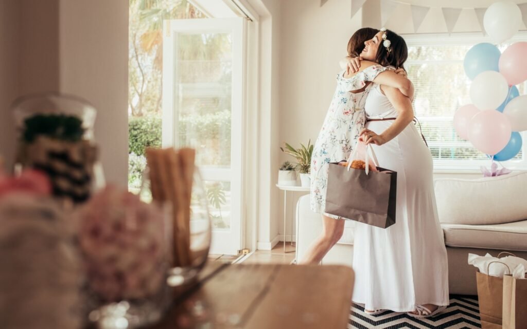 Plan A Beautiful Baby Shower