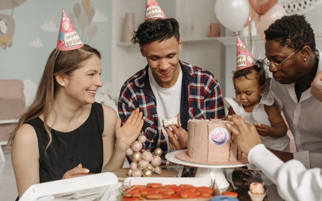Practical Considerations For Your Girl's Baby Shower Cake