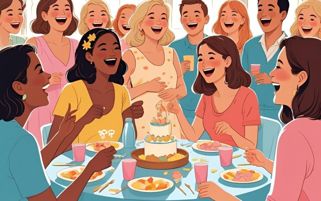 Practical Takeaways For Successful Baby Shower Entertainment