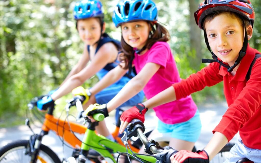 Safety Analysis Electric Scooter Vs Bike For Kids