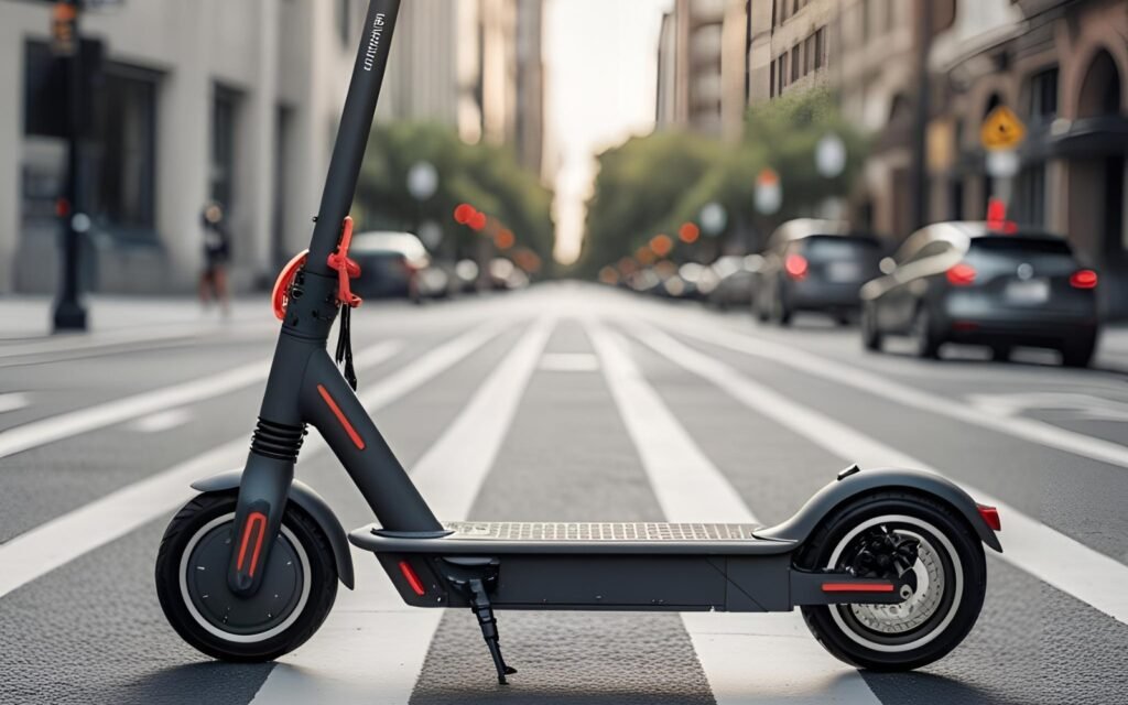 Safety Implications Of Electric Scooter Speeds
