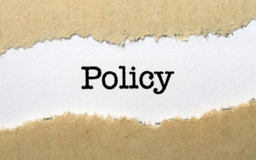 School Policy And Legal Considerations