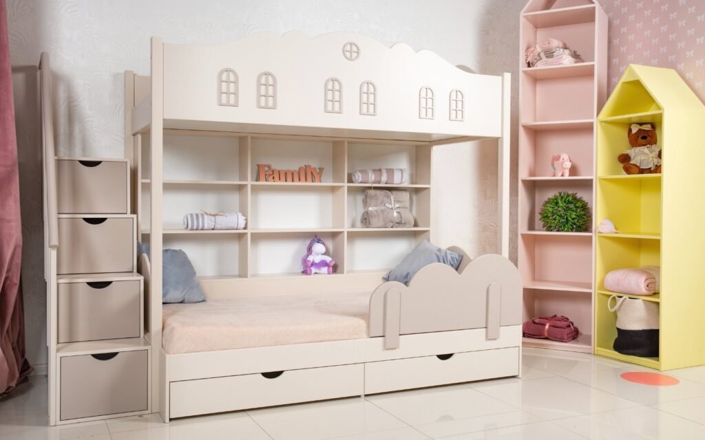 Smart Storage And Built In Solutions