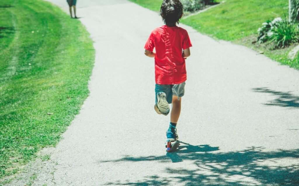 Social And Community Benefits Of Electric Scooters For Kids