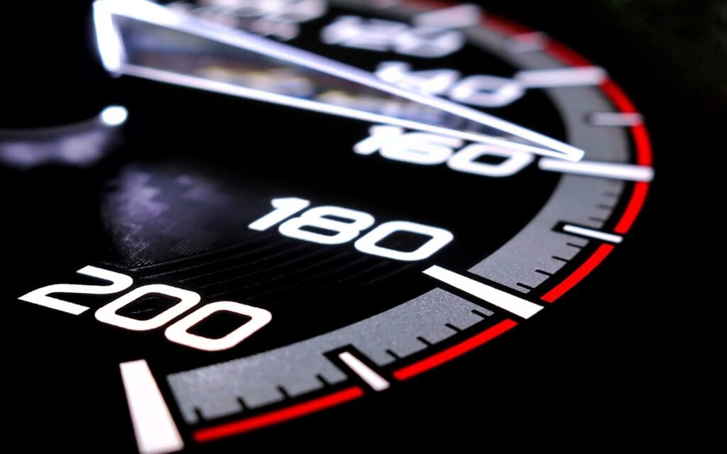 Speed Control Features And Safety Technology
