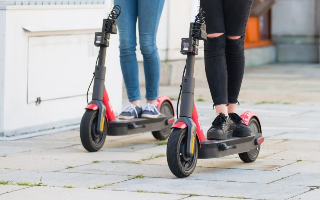 Teaching Proper Riding Techniques
