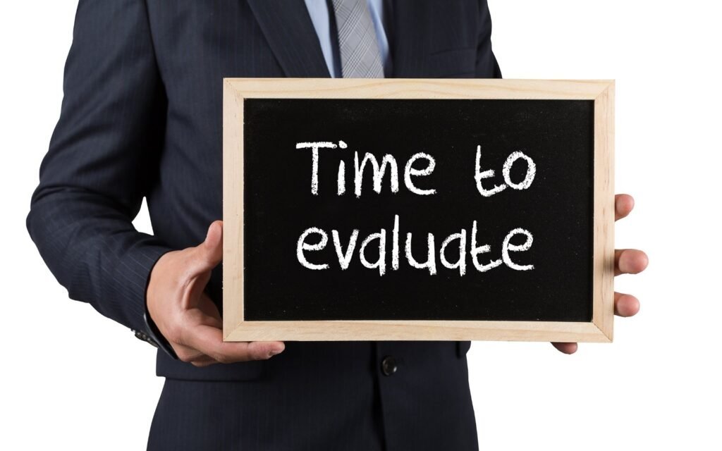 Testing And Evaluation Process