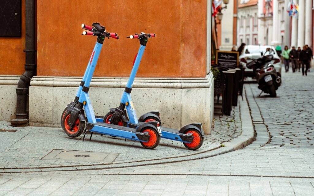 Top Electric Scooter Categories For Students