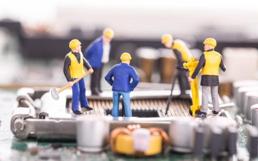 Troubleshooting Common Maintenance Issues
