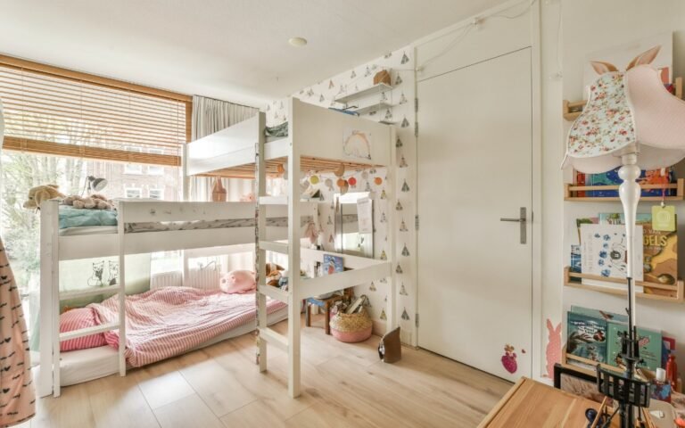 Ultimate Bunk Beds Pottery Barn Style Combining Comfort, Desk Space, And Design
