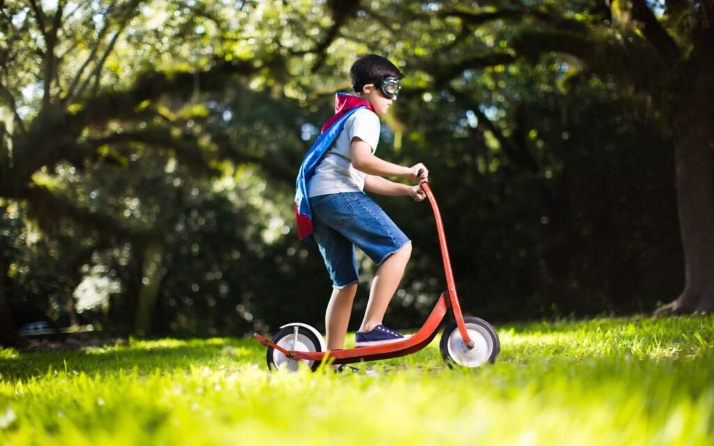 Understanding Speed Ranges  How Fast Do Kids Electric Scooters Go By Age Group