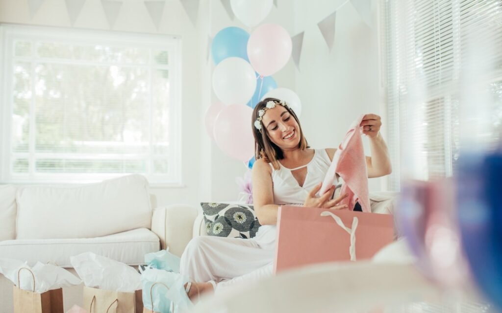 Virtual Baby Shower