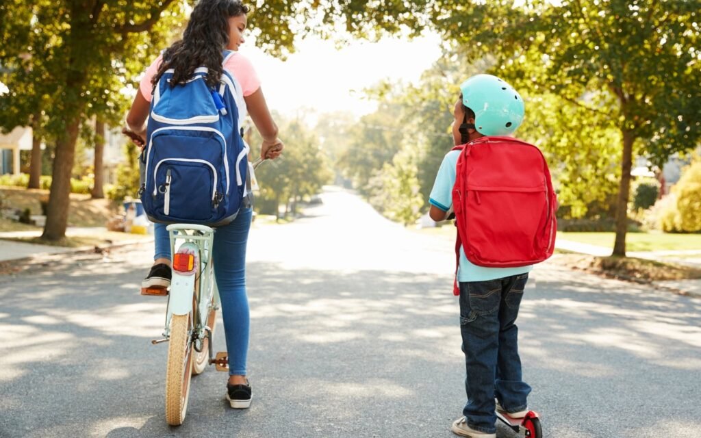 Why Electric Scooters Are Transforming School Transportation