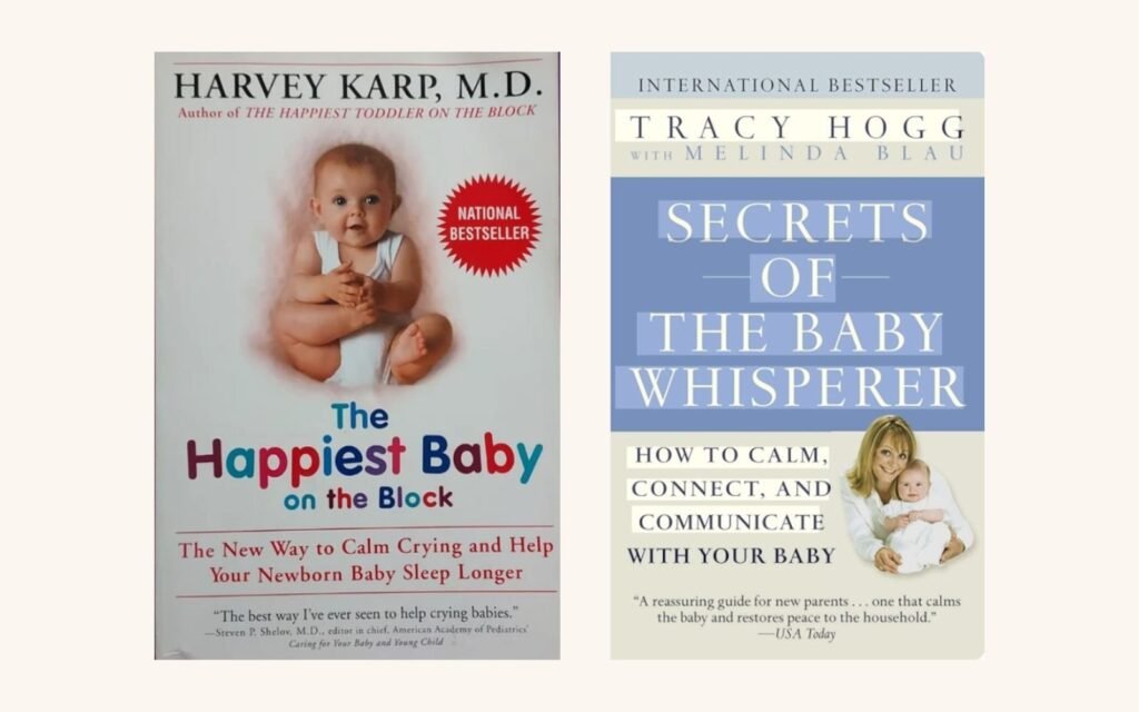 Best Sleep Training Books For Newborns