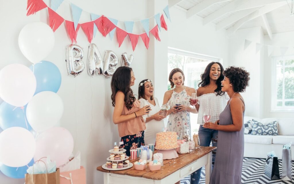 Creating Your Perfect Woodland Baby Shower