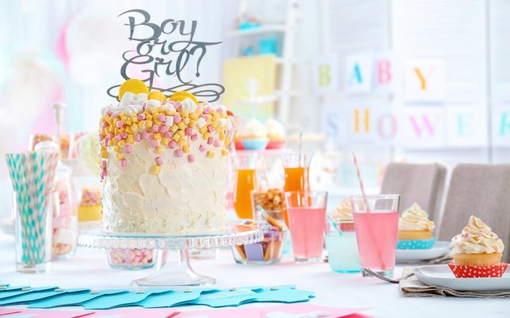Delightful Baby Shower Cakes For Girls, Best Ideas 2026
