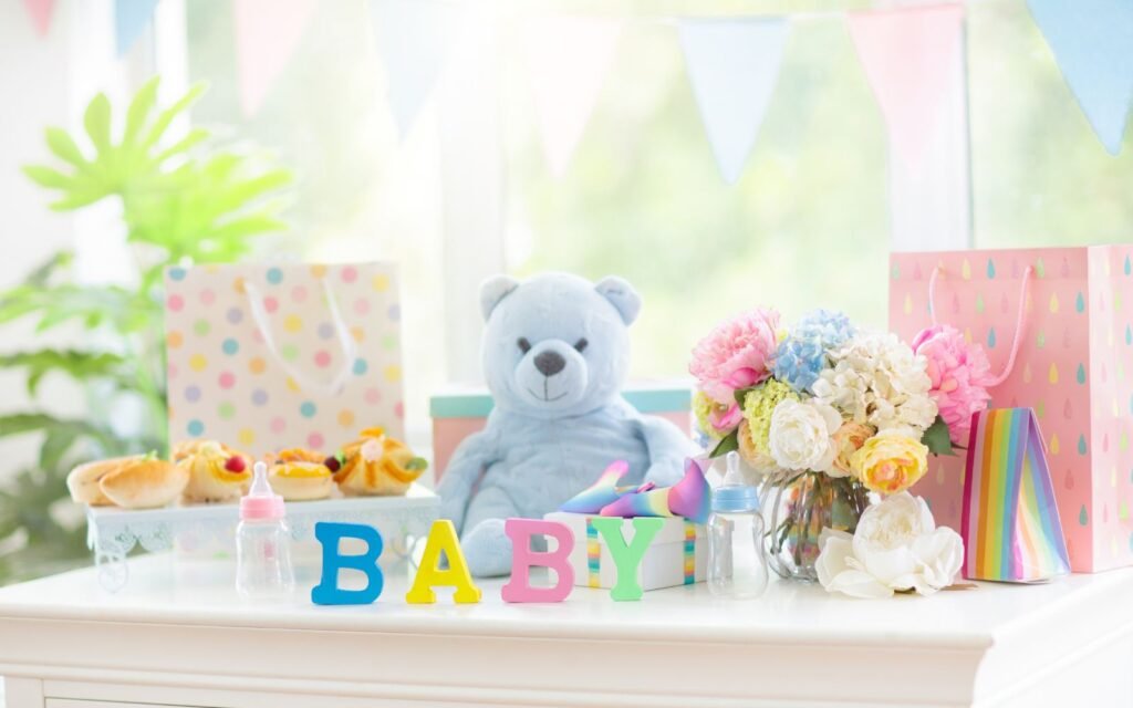 Essential Woodland Baby Shower Decorations